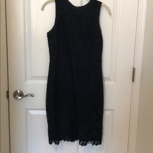 Blue Ann Taylor Dress